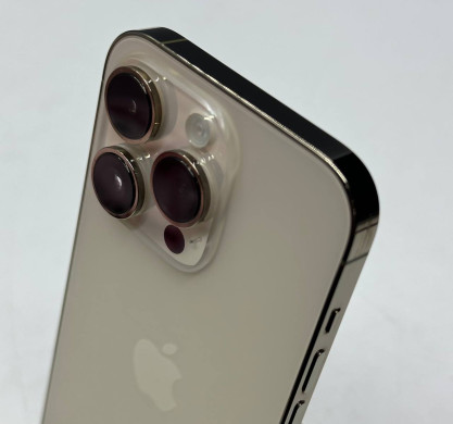 iPhone 14 Pro 256GB Gold 100%